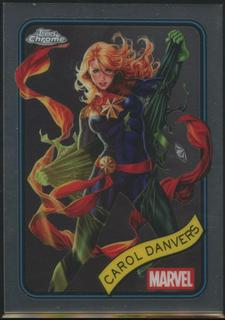 Carol Danvers Base
