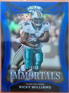 Ricky Williams