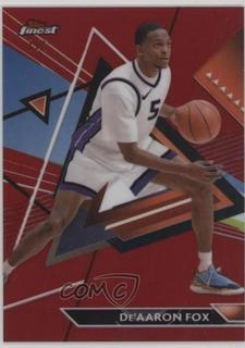 De'Aaron Fox