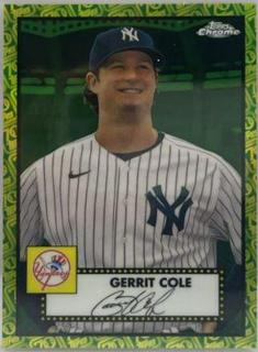Gerrit Cole