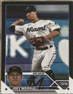 Joey Wendle