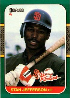 Stan Jefferson