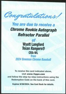Wyatt Langford