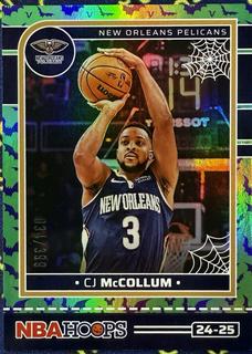 CJ McCollum