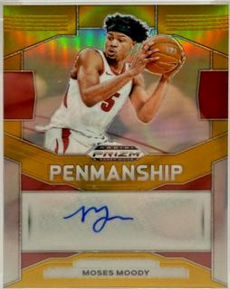 Moses Moody