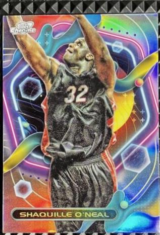 Shaquille O'Neal