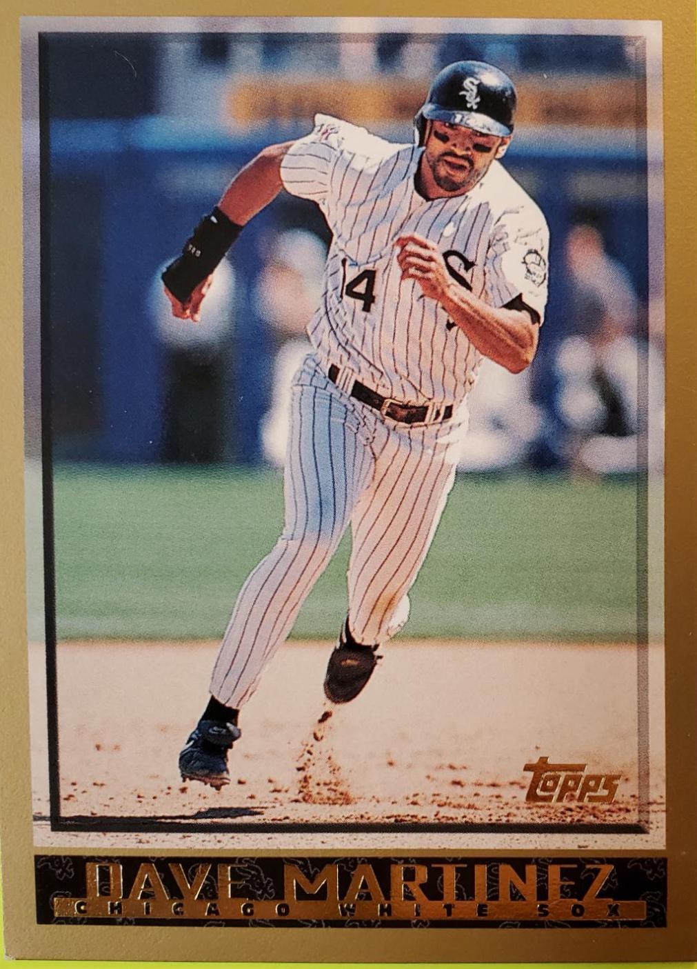 Dave Martinez #134