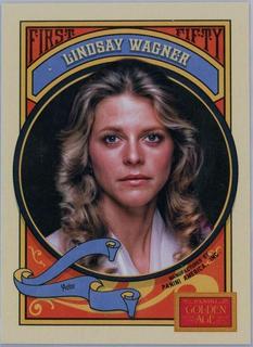 Lindsay Wagner
