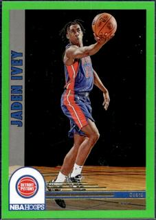 Jaden Ivey
