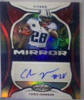 Chris Johnson