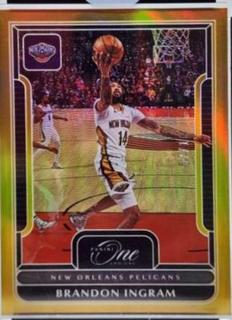 Brandon Ingram