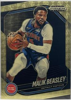 Malik Beasley