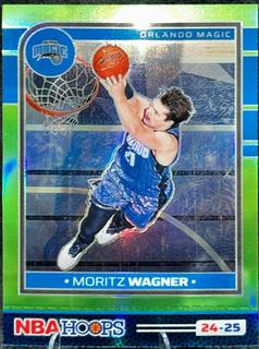 Moritz Wagner
