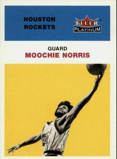 Moochie Norris