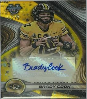 Brady Cook