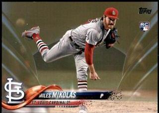 Miles Mikolas