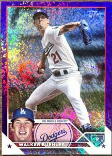 Walker Buehler