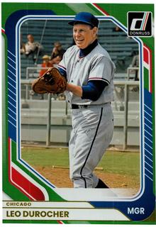 Leo Durocher