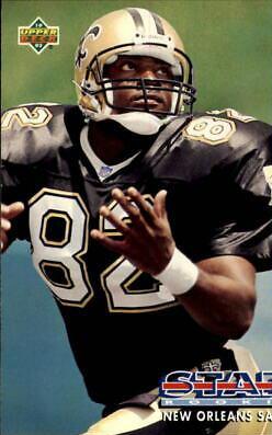 Irv Smith #14 Football Cards 1993 Upper Deck