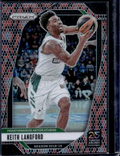 Keith Langford