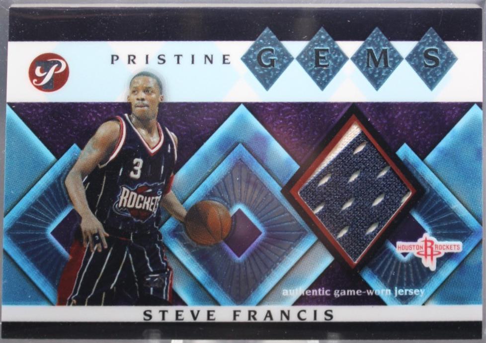 Steve Francis #GEM-SF