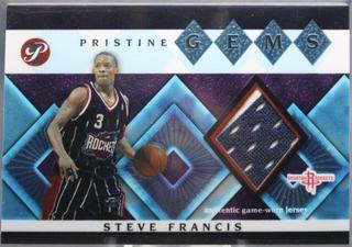 Steve Francis