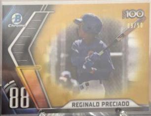 Reginald Preciado