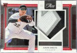 Gavin Sheets [Red] #RJ-GS