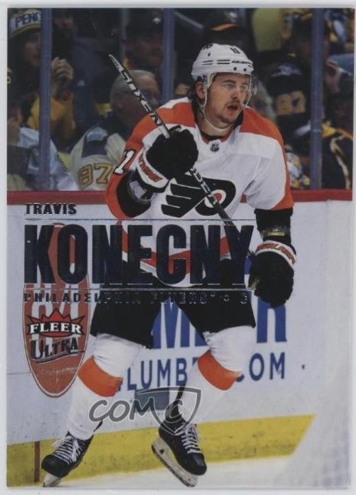 Travis Konecny [Silver Foil] #107