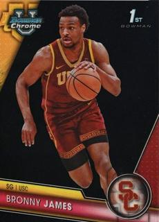 Bronny James