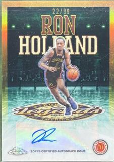Ronald Holland II