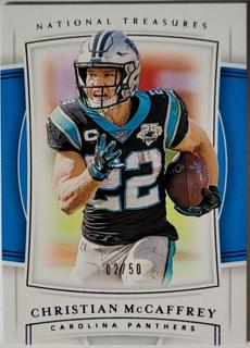Christian McCaffrey