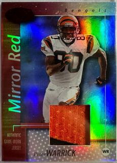 Peter Warrick