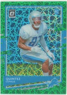Quintez Cephus