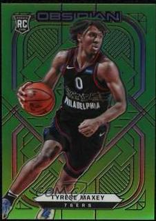 Tyrese Maxey