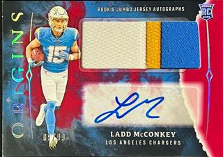 Ladd McConkey