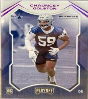 Chauncey Golston