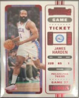 James Harden