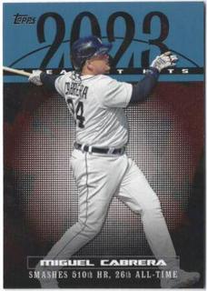 Miguel Cabrera