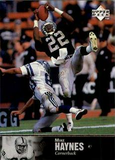 Mike Haynes