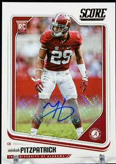Minkah Fitzpatrick