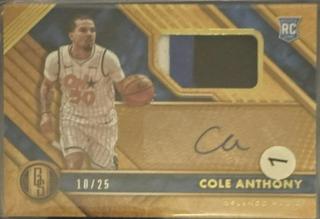Cole Anthony