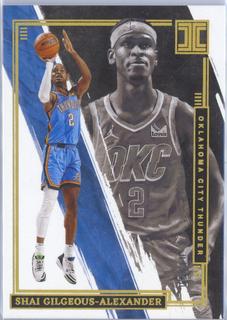 Shai Gilgeous-Alexander