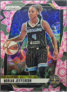 Moriah Jefferson