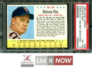 Nelson Fox