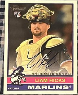 Liam Hicks