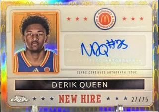 Derik Queen