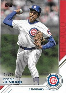 Fergie Jenkins