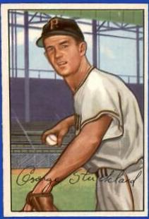 George Strickland