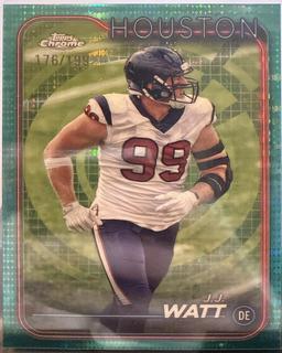 J.J. Watt